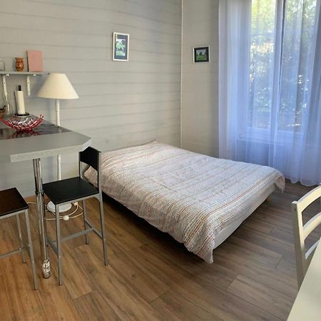 Le Coeur, Studio Central Refait A Neuf, Au Calme Besançon Dış mekan fotoğraf