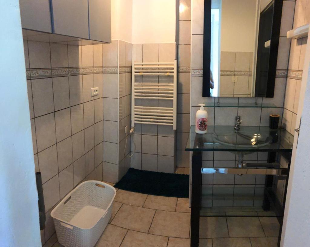 Le Coeur, Studio Central Refait A Neuf, Au Calme Besançon Dış mekan fotoğraf