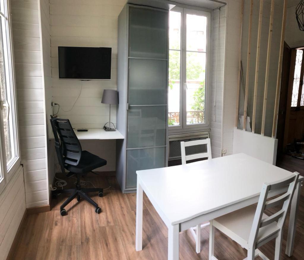 Le Coeur, Studio Central Refait A Neuf, Au Calme Besançon Dış mekan fotoğraf
